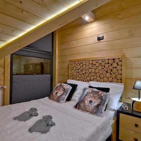 Domki Vika Home I Wataha Home - Swietna Lokalizacja W Centrum Zakopanego - 10Min Pieszo Do Krupowek! 외부 사진