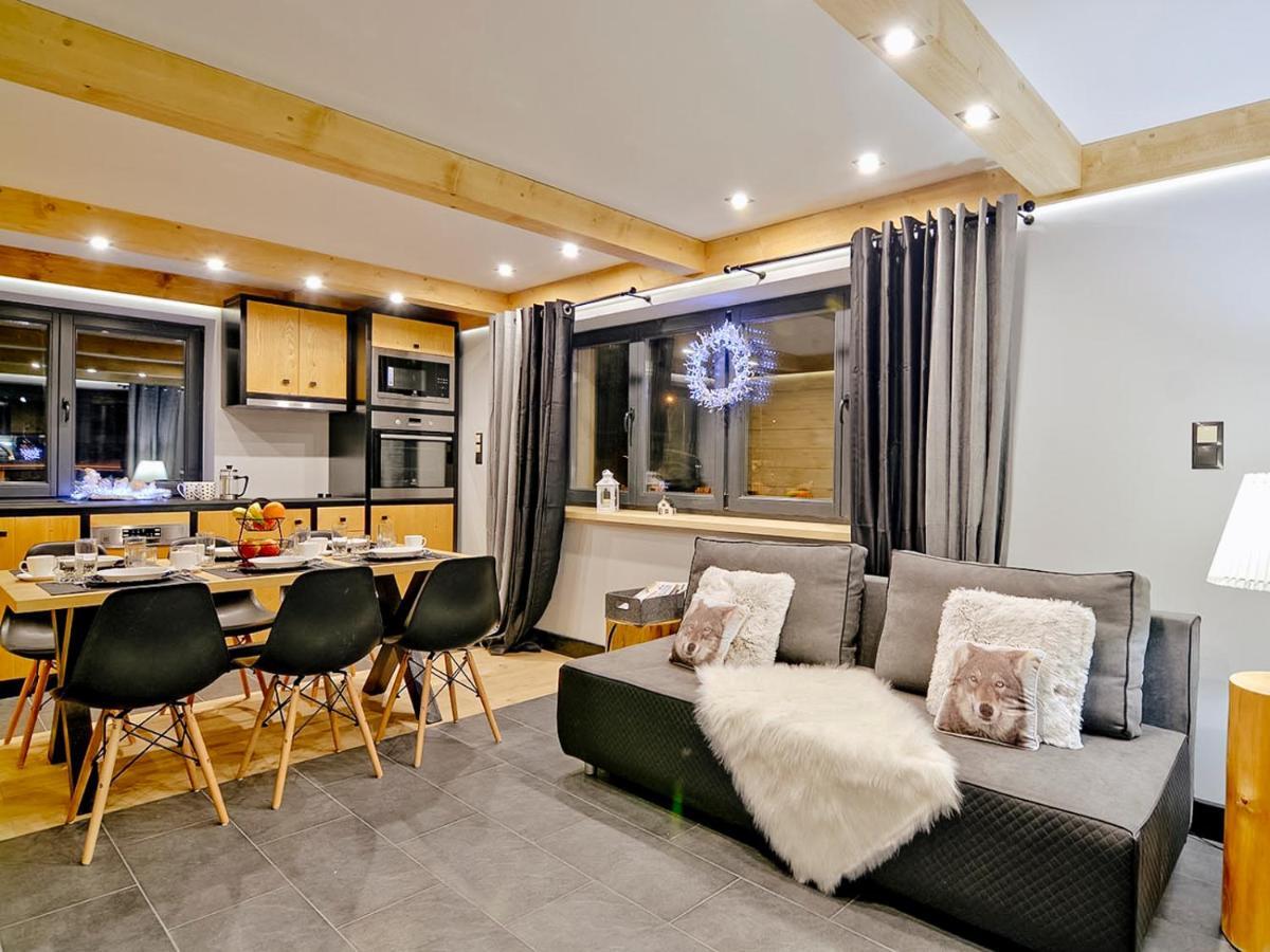 Domki Vika Home I Wataha Home - Swietna Lokalizacja W Centrum Zakopanego - 10Min Pieszo Do Krupowek! 외부 사진