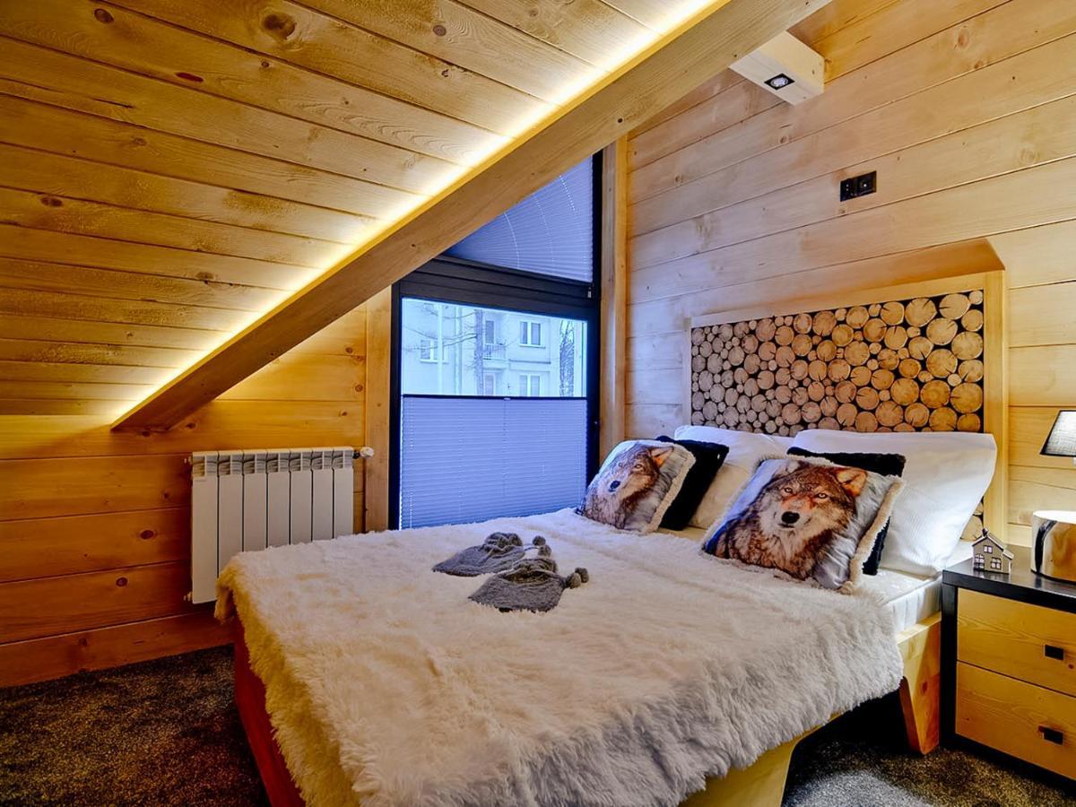 Domki Vika Home I Wataha Home - Swietna Lokalizacja W Centrum Zakopanego - 10Min Pieszo Do Krupowek! 외부 사진