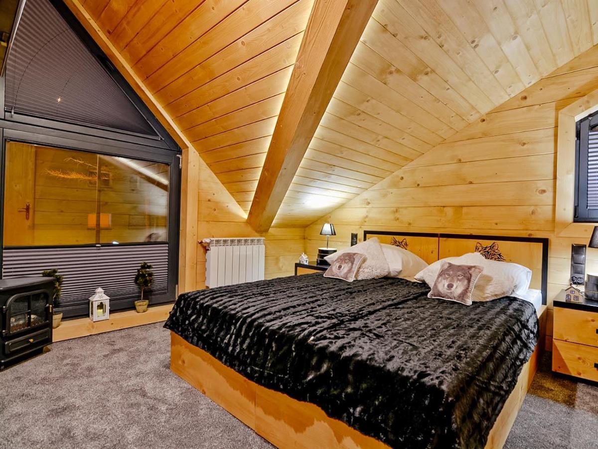Domki Vika Home I Wataha Home - Swietna Lokalizacja W Centrum Zakopanego - 10Min Pieszo Do Krupowek! 외부 사진