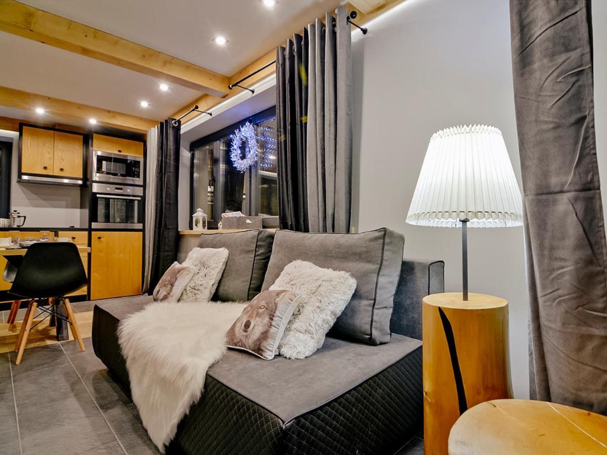 Domki Vika Home I Wataha Home - Swietna Lokalizacja W Centrum Zakopanego - 10Min Pieszo Do Krupowek! 외부 사진