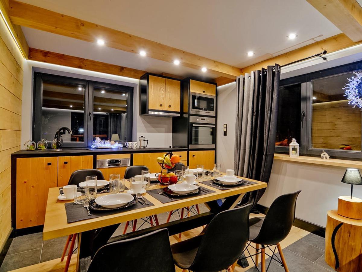 Domki Vika Home I Wataha Home - Swietna Lokalizacja W Centrum Zakopanego - 10Min Pieszo Do Krupowek! 외부 사진