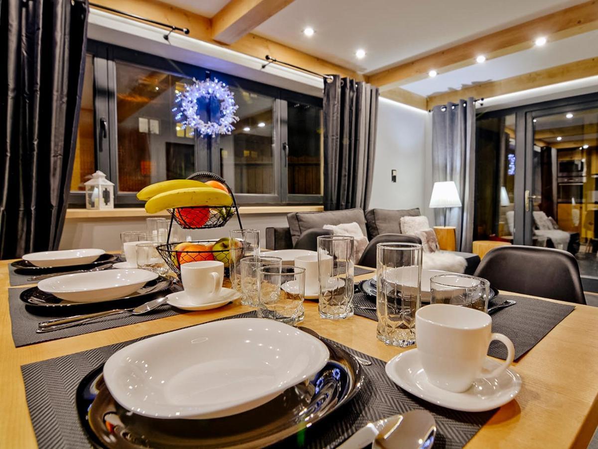 Domki Vika Home I Wataha Home - Swietna Lokalizacja W Centrum Zakopanego - 10Min Pieszo Do Krupowek! 외부 사진