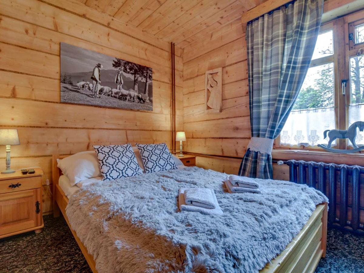Domki Vika Home I Wataha Home - Swietna Lokalizacja W Centrum Zakopanego - 10Min Pieszo Do Krupowek! 외부 사진