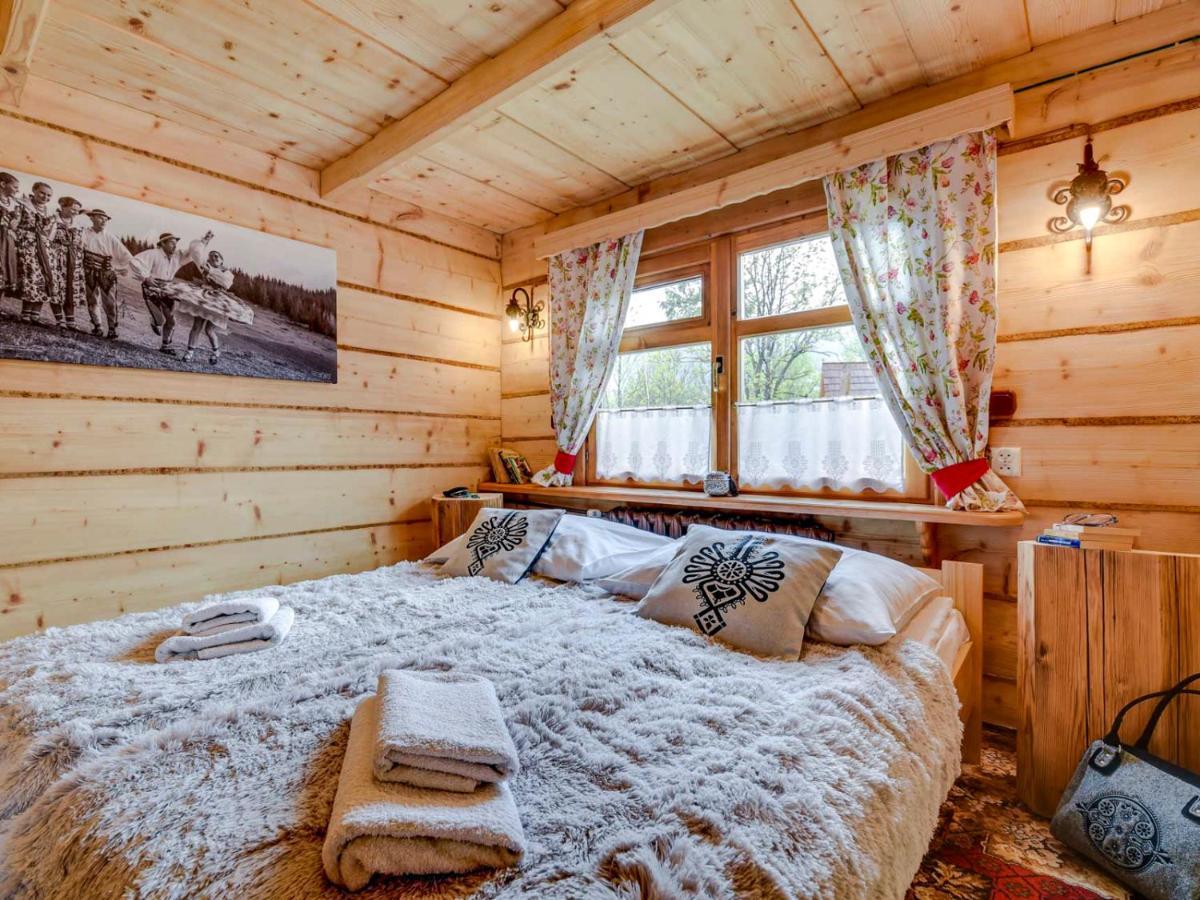 Domki Vika Home I Wataha Home - Swietna Lokalizacja W Centrum Zakopanego - 10Min Pieszo Do Krupowek! 외부 사진