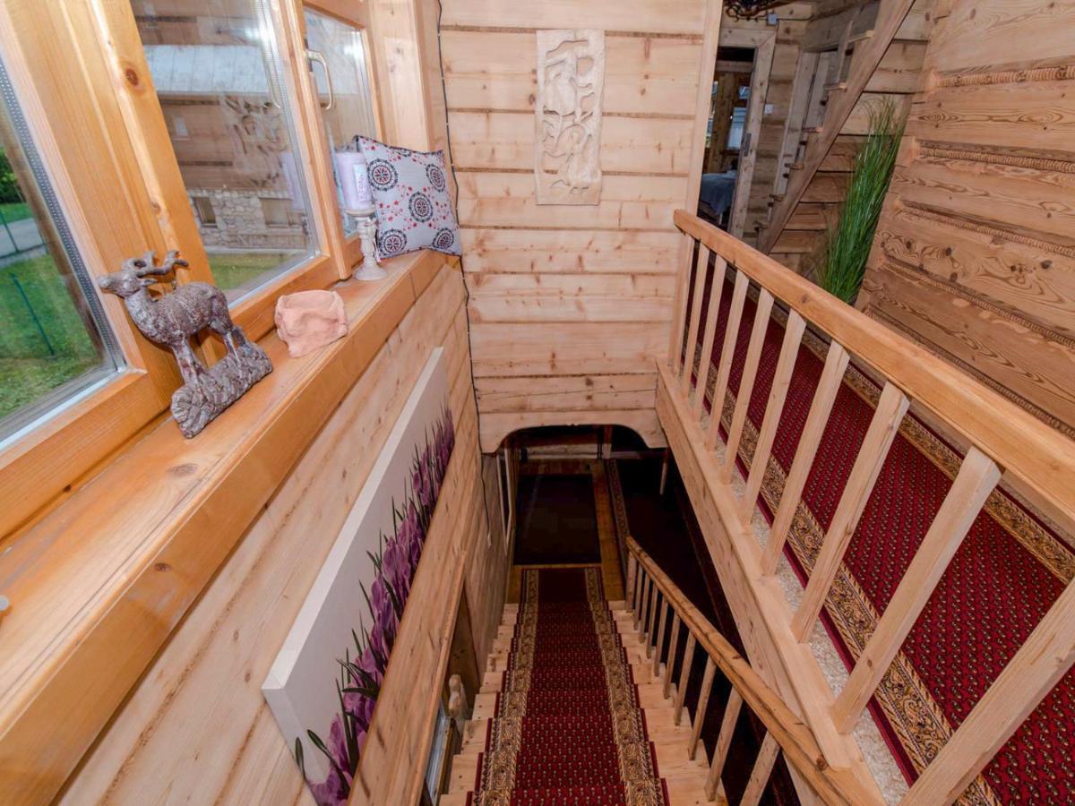 Domki Vika Home I Wataha Home - Swietna Lokalizacja W Centrum Zakopanego - 10Min Pieszo Do Krupowek! 외부 사진