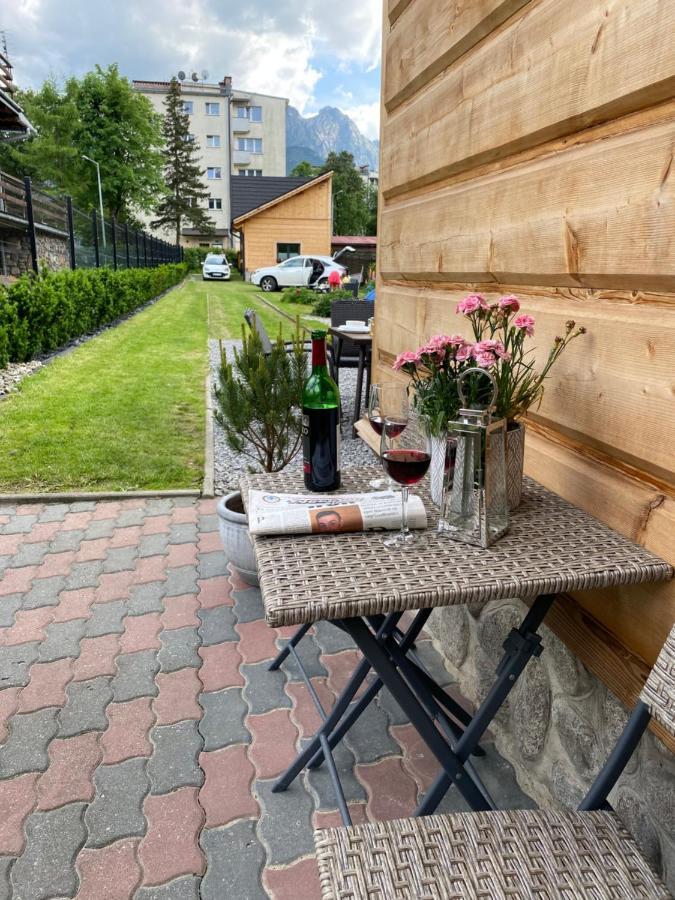 Domki Vika Home I Wataha Home - Swietna Lokalizacja W Centrum Zakopanego - 10Min Pieszo Do Krupowek! 외부 사진