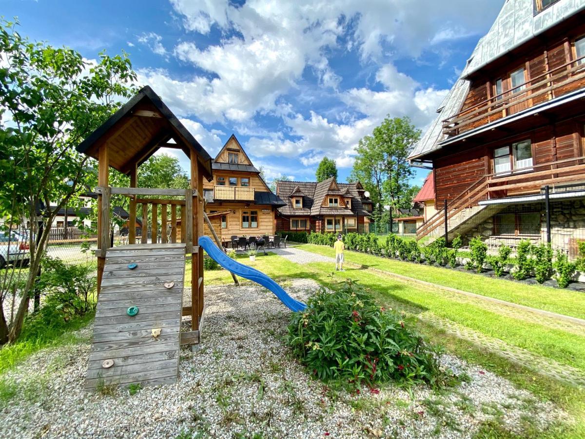 Domki Vika Home I Wataha Home - Swietna Lokalizacja W Centrum Zakopanego - 10Min Pieszo Do Krupowek! 외부 사진