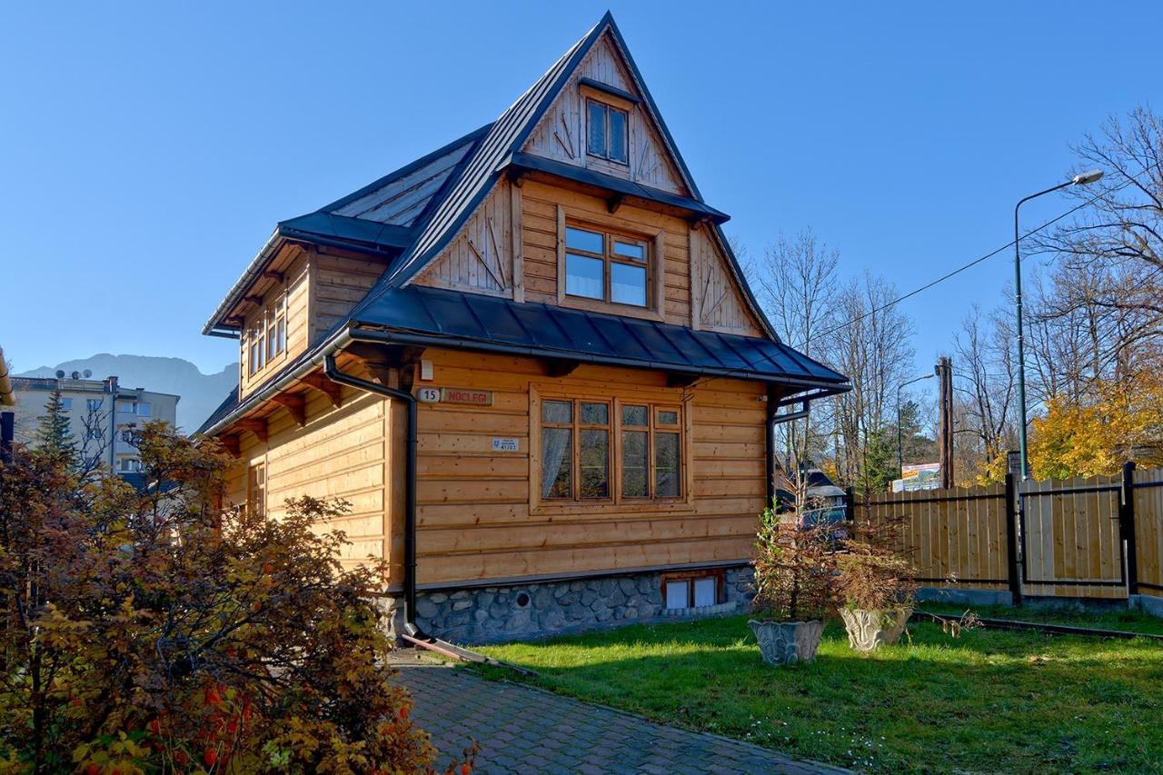 Domki Vika Home I Wataha Home - Swietna Lokalizacja W Centrum Zakopanego - 10Min Pieszo Do Krupowek! 외부 사진