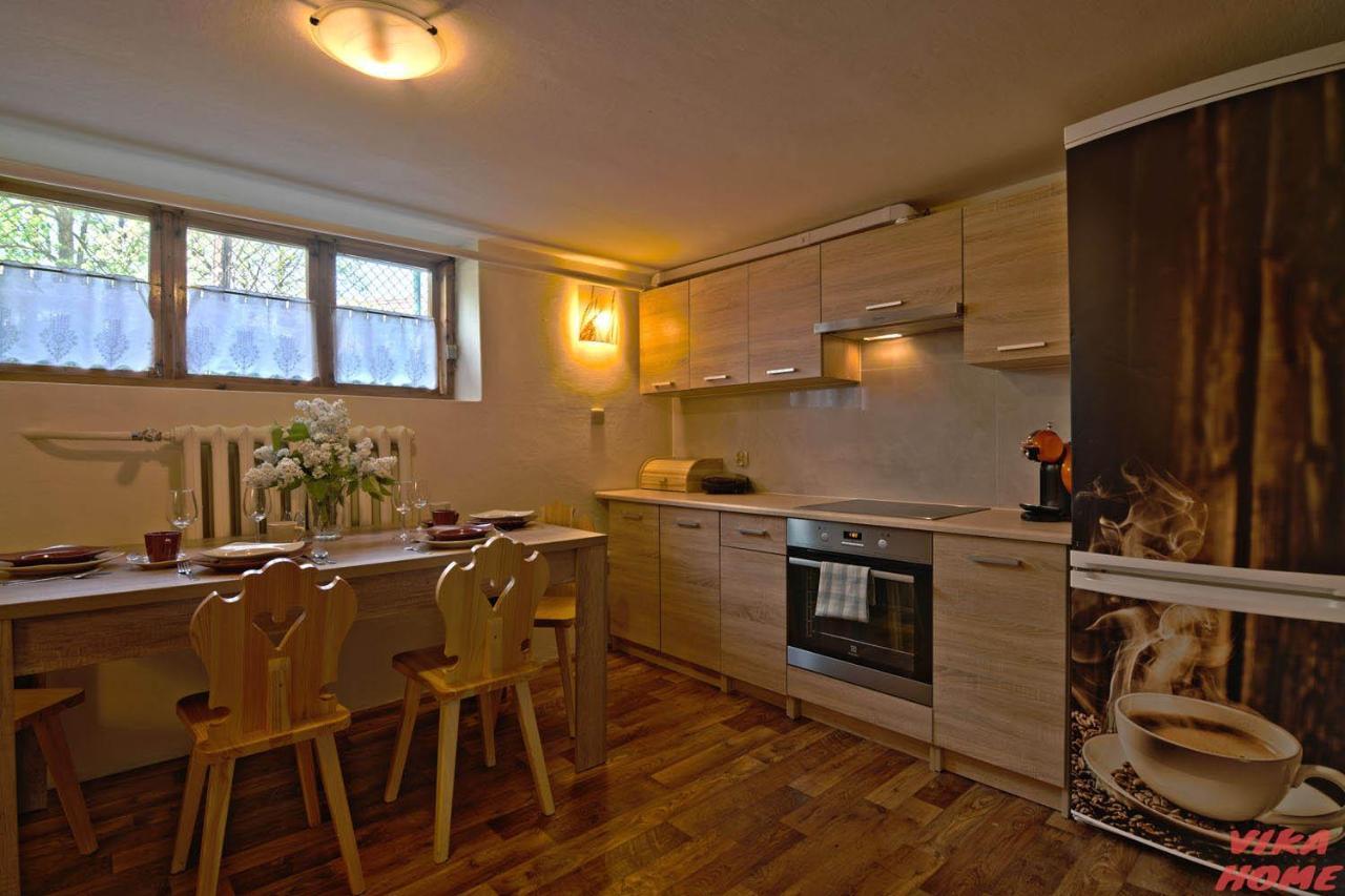 Domki Vika Home I Wataha Home - Swietna Lokalizacja W Centrum Zakopanego - 10Min Pieszo Do Krupowek! 외부 사진